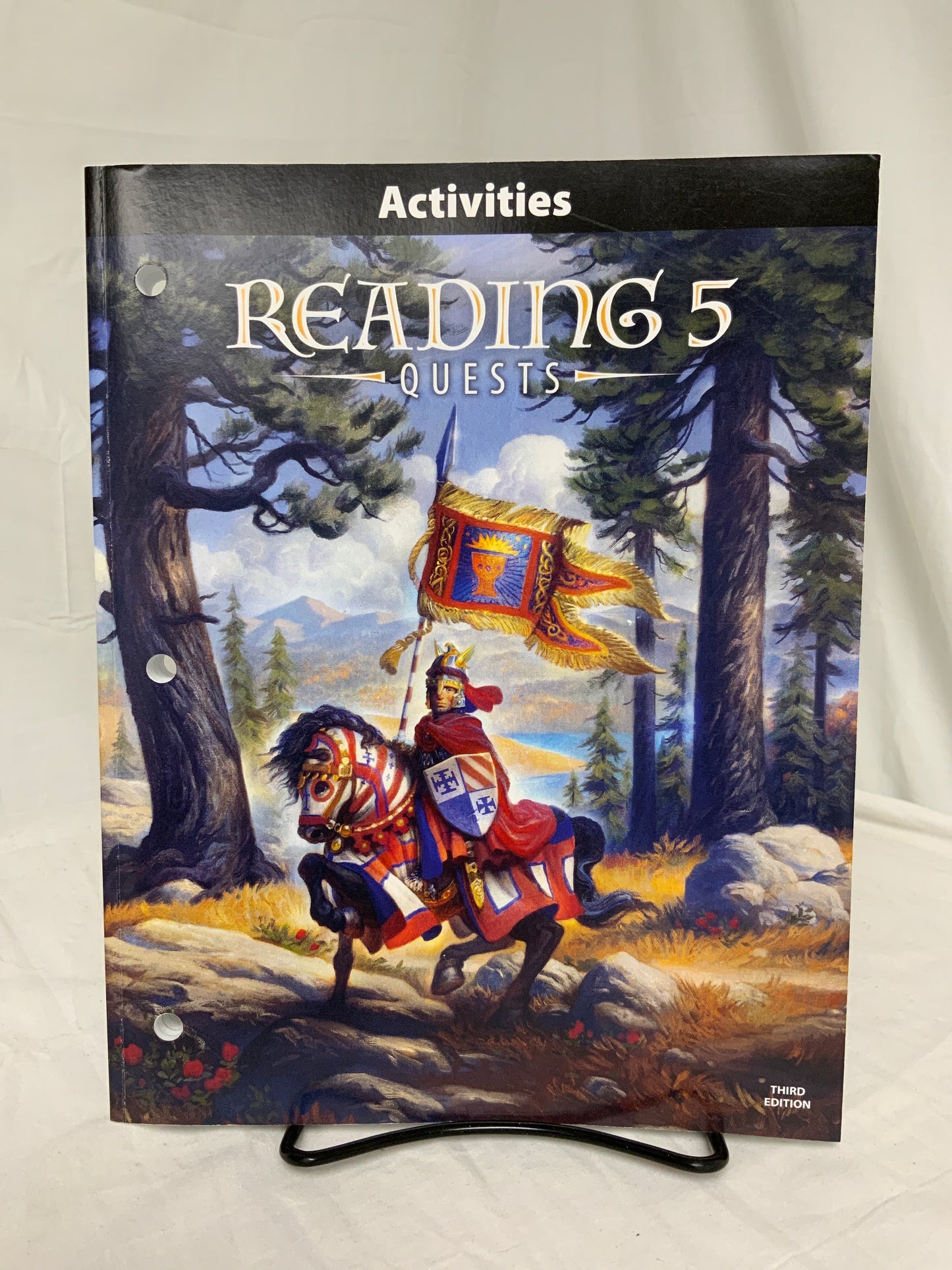 BJU Reading 5 (3rd Ed.) Set of 3