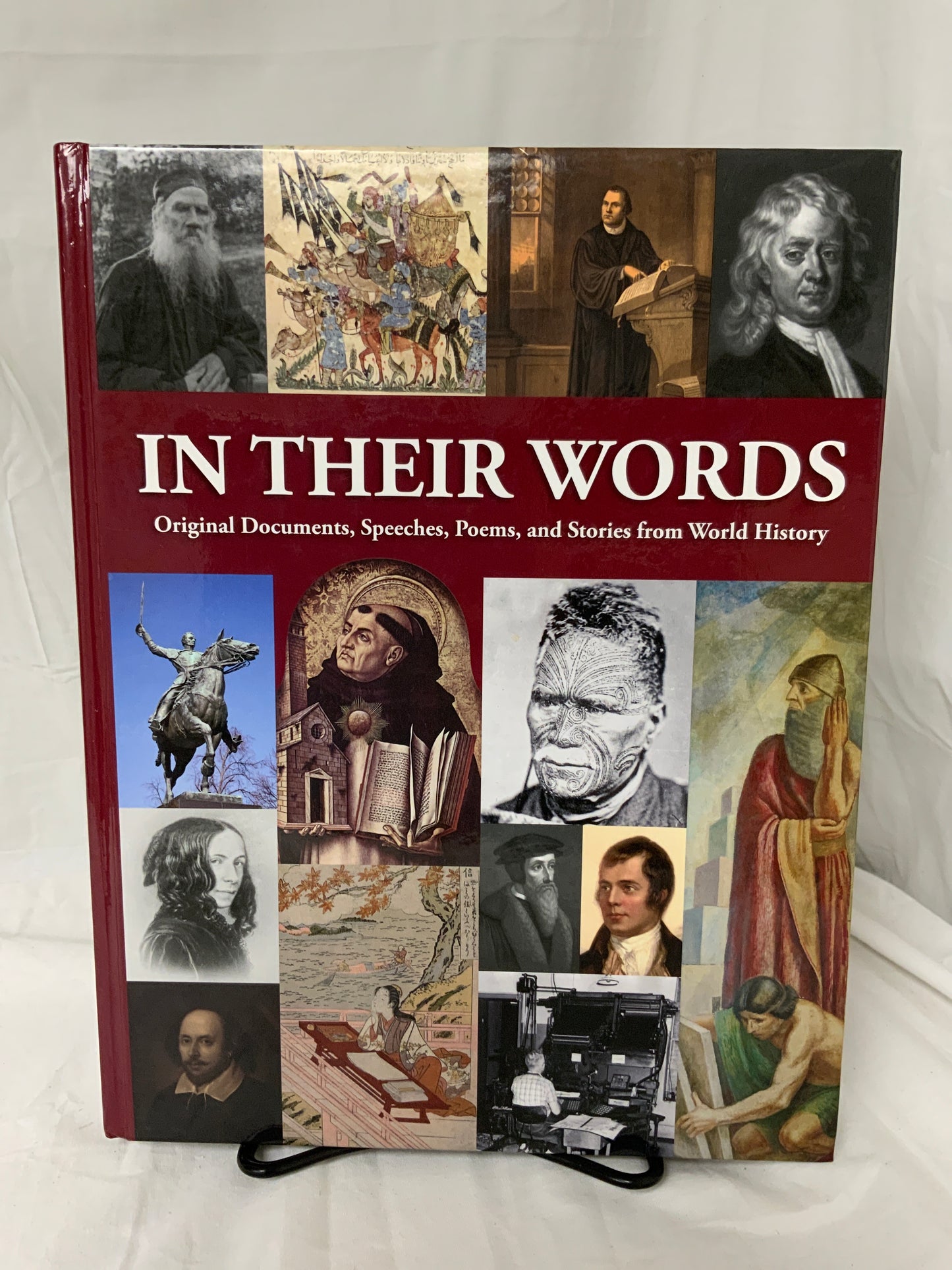 In Their Words (2014)