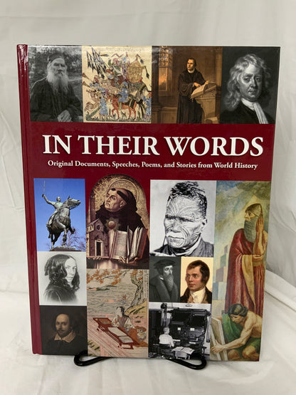 In Their Words (2014)