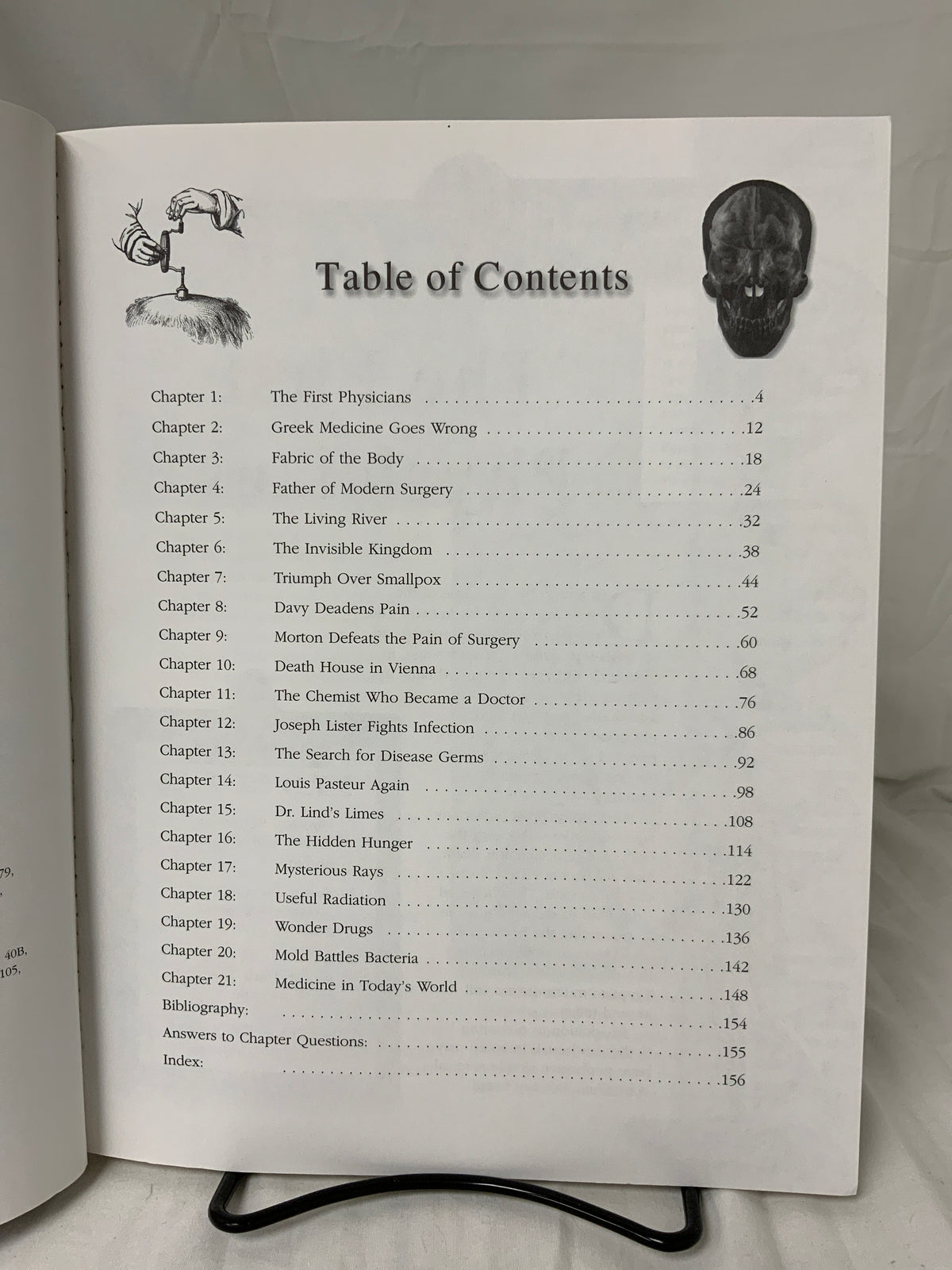 Exploring the History of Medicine