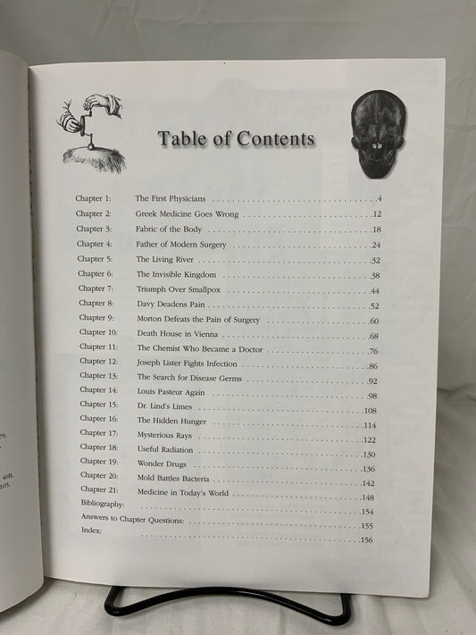 Exploring the History of Medicine
