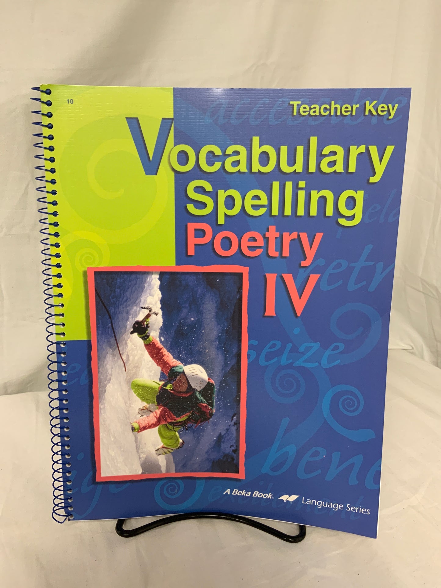 Abeka English 10 - Set of 7