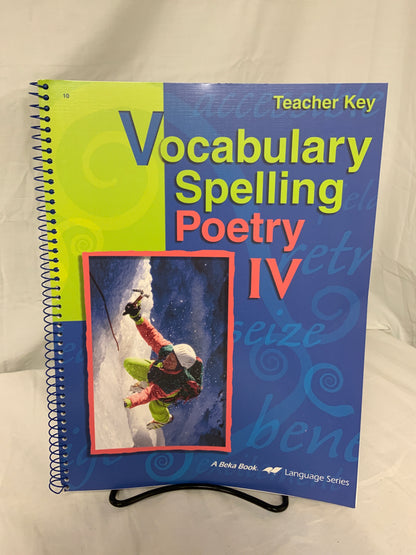 Abeka English 10 - Set of 7