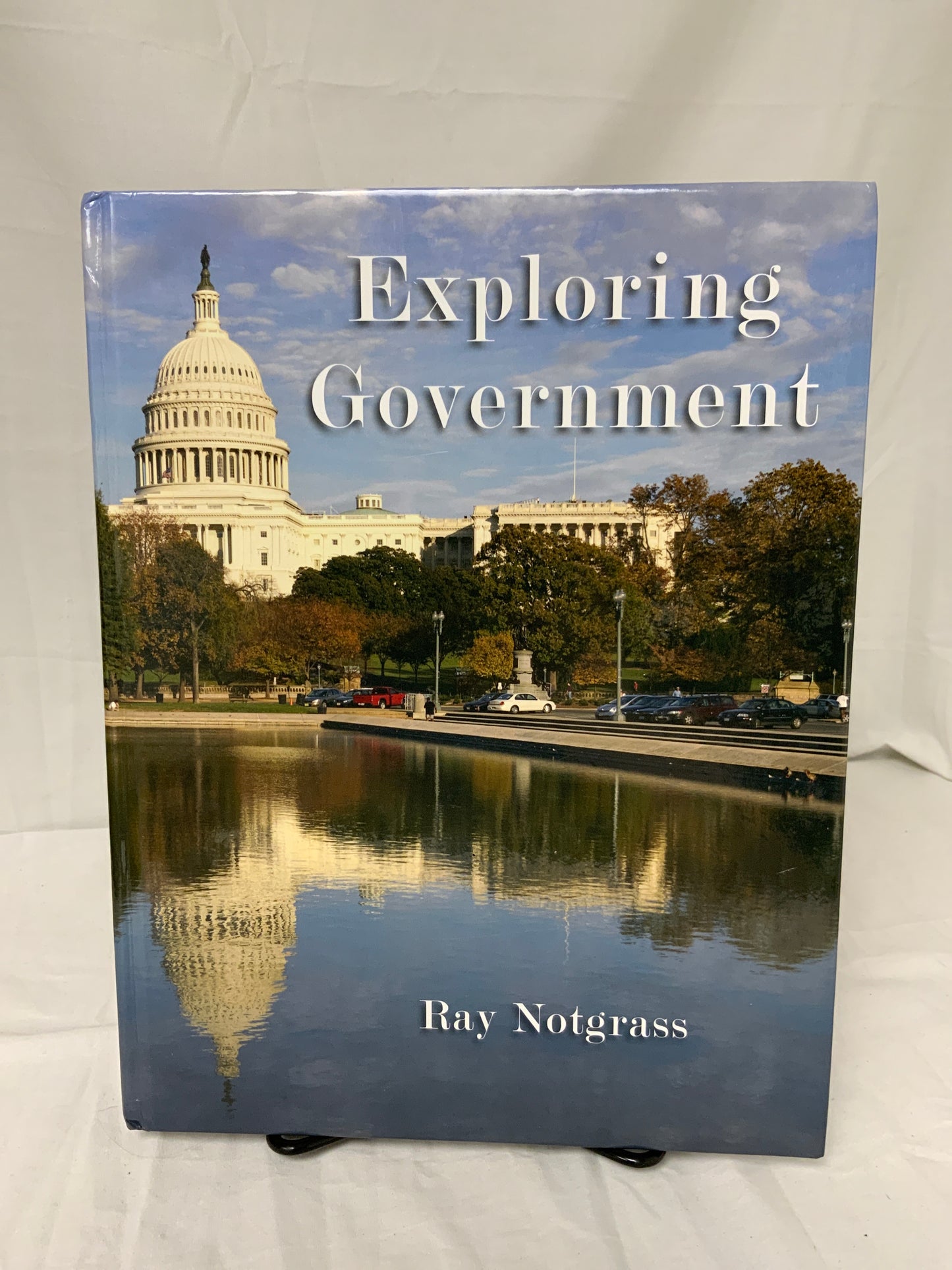 Exploring Government (4th Ed.) Set of 3