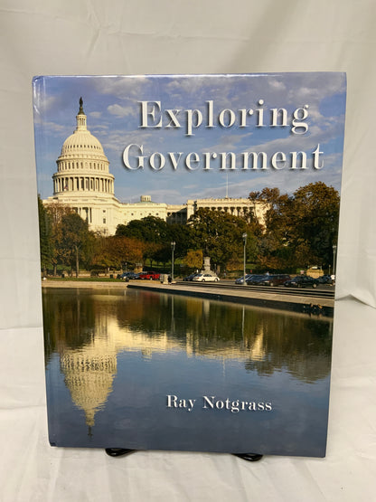 Exploring Government (4th Ed.) Set of 3