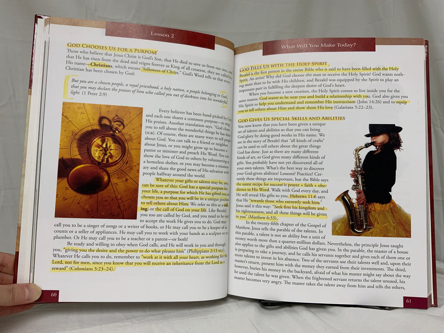 Who Am I? Textbook