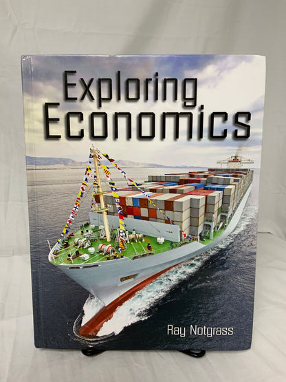 Exploring Economics (2016) Set of 5