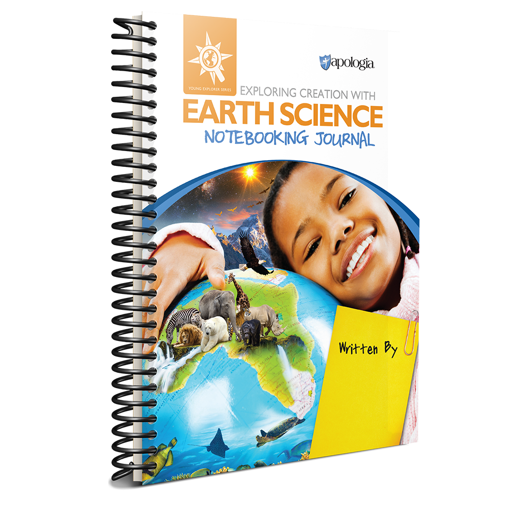 Earth Science Notebooking Journal