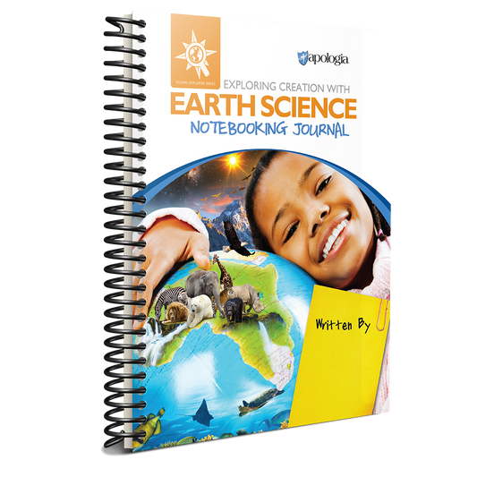 Earth Science Notebooking Journal