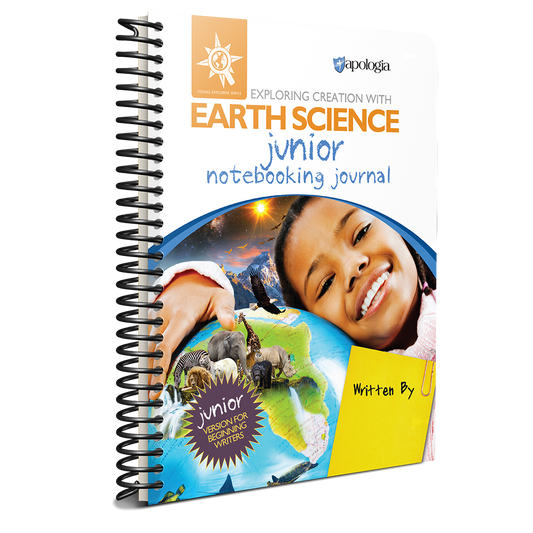 Earth Science Junior Notebooking Journal