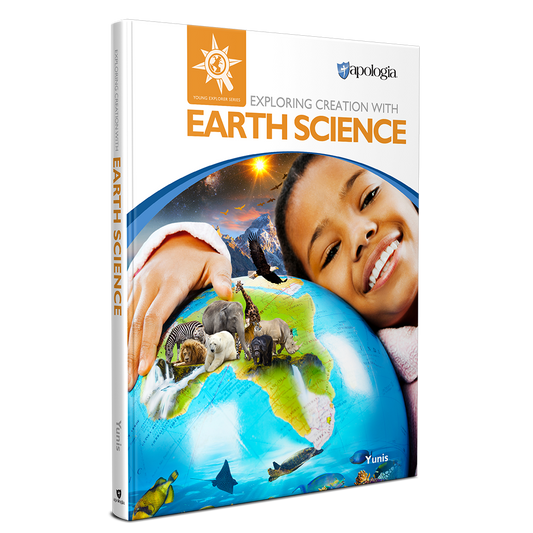 Earth Science Textbook