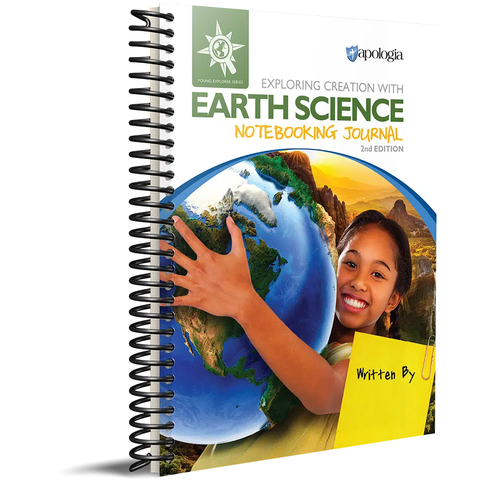 Earth Science Notebooking Journal 2nd Edition