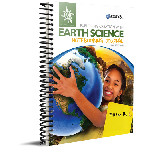 Earth Science Notebooking Journal 2nd Edition