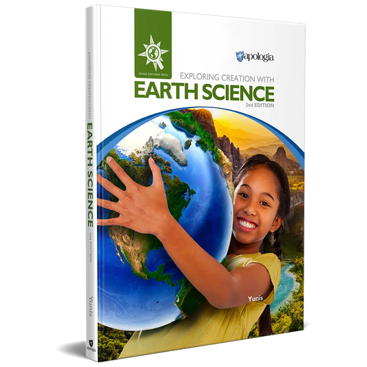 Earth Science Textbook 2nd Edition
