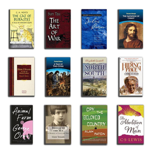 Exploring World History Literature Package