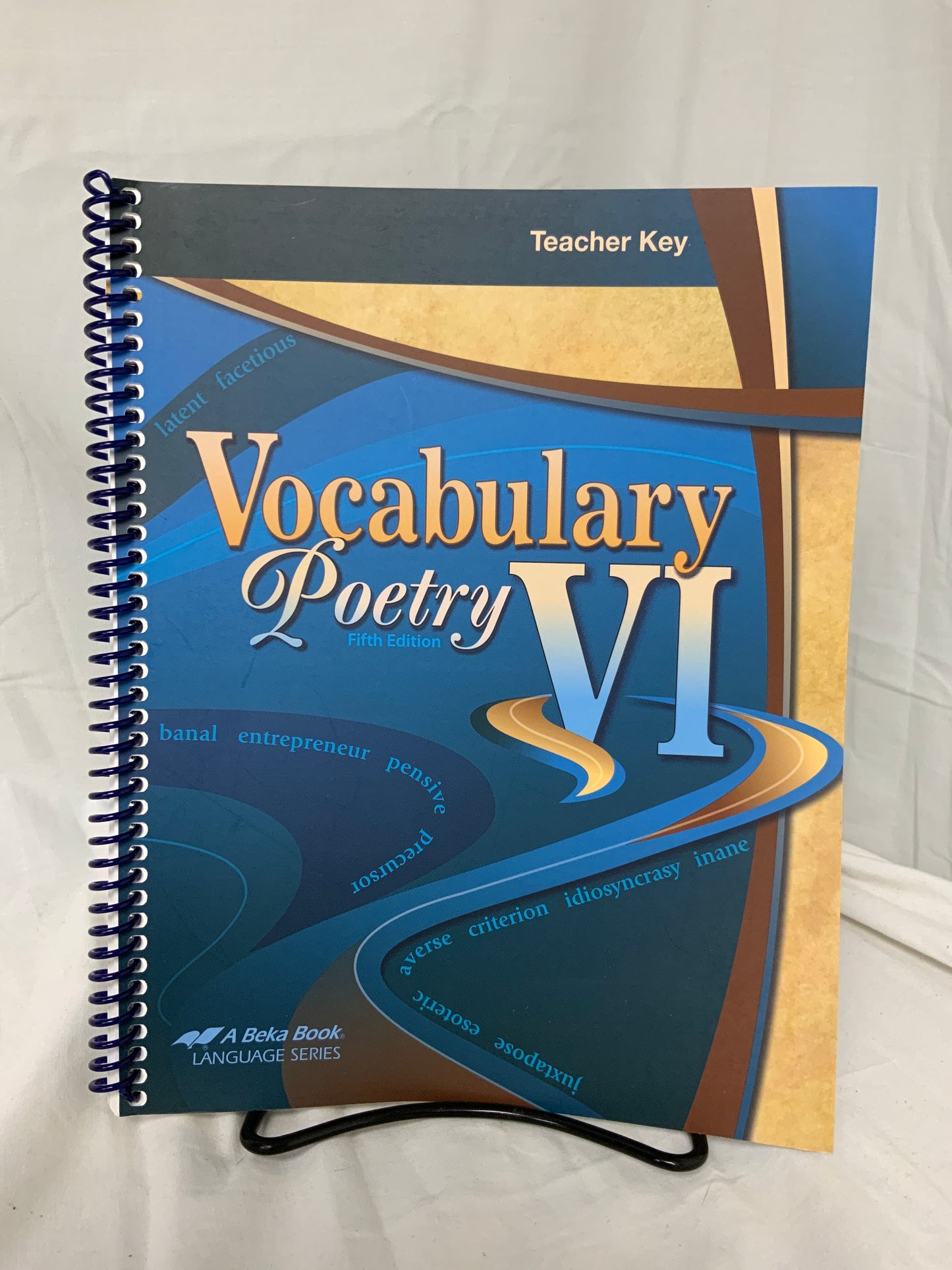 Abeka English 12 Parent Kit