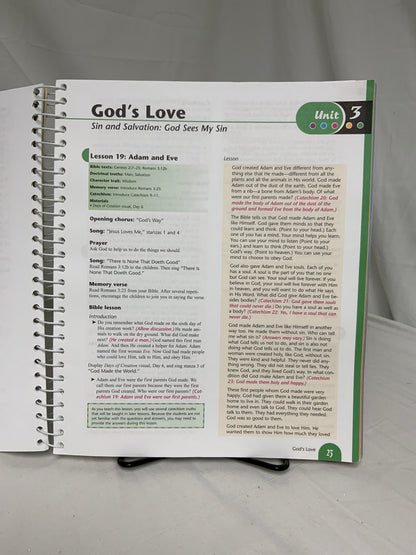 BJU Bible Truths K5 (2nd Ed.) Set of 2