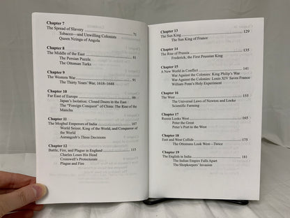 The Story of the World Volume 3 Textbook