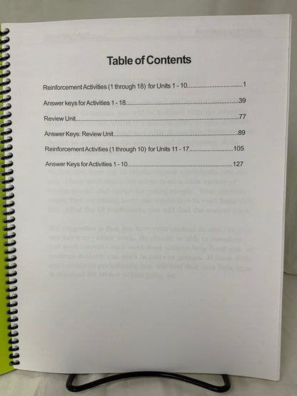 Analytical Grammar Set of 5