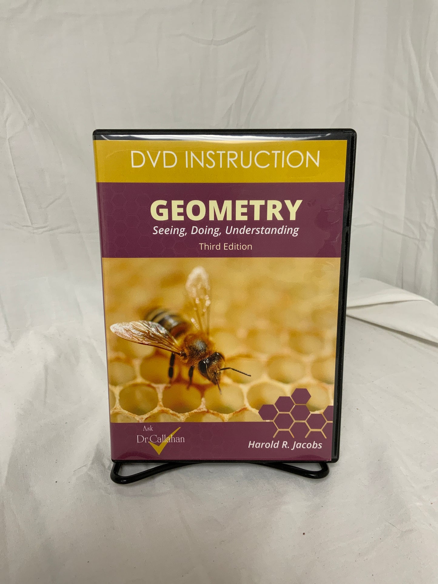 Geometry: Seeing, Doing, Understanding (3rd Ed.) Set of 4