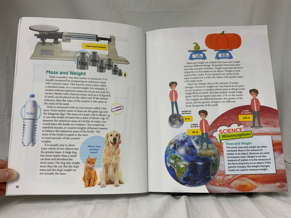 BJU Science 5 (5th Ed.) Set of 3