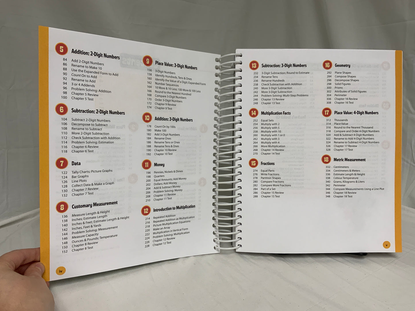 BJU Math 2 (4th Ed.) Set of 4