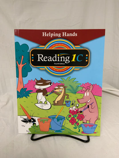 BJU Reading 1 (4th Ed.) Set of 7