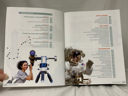 BJU Earth Science (5th Ed.) Student Text