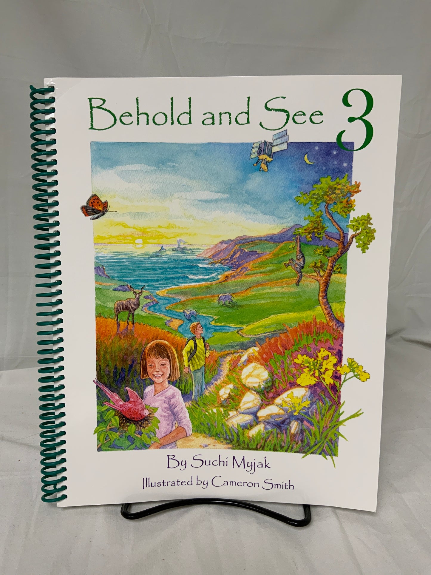 Behold and See 3: Beginning Science