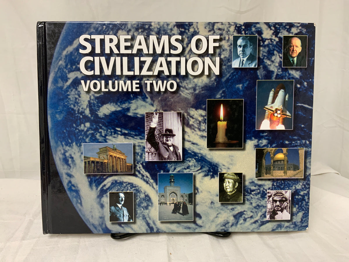 Streams of Civilization (2nd Ed.) Set of 2