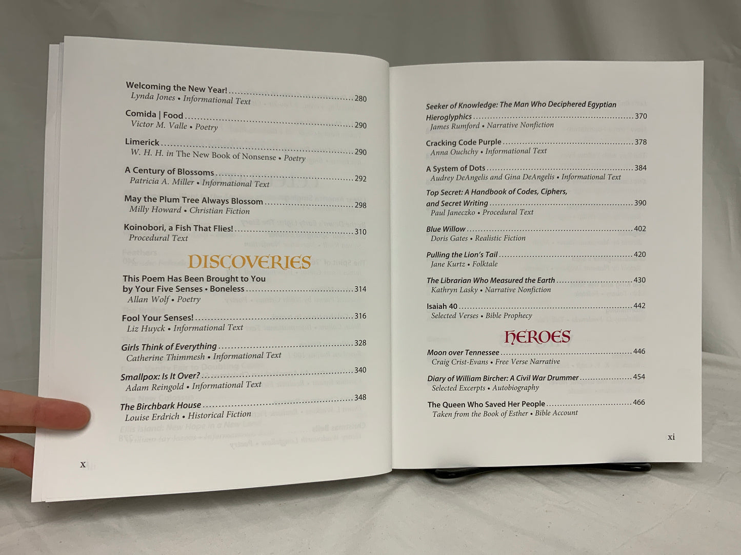 BJU Reading 5 (3rd Ed.) Set of 3