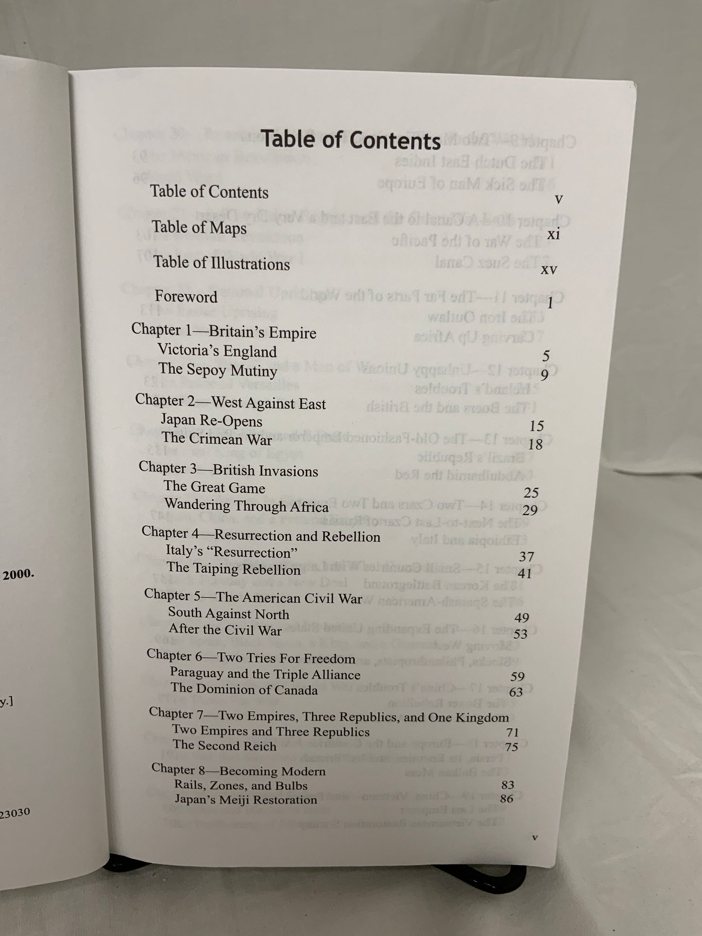 The Story of the World Volume 4 Textbook