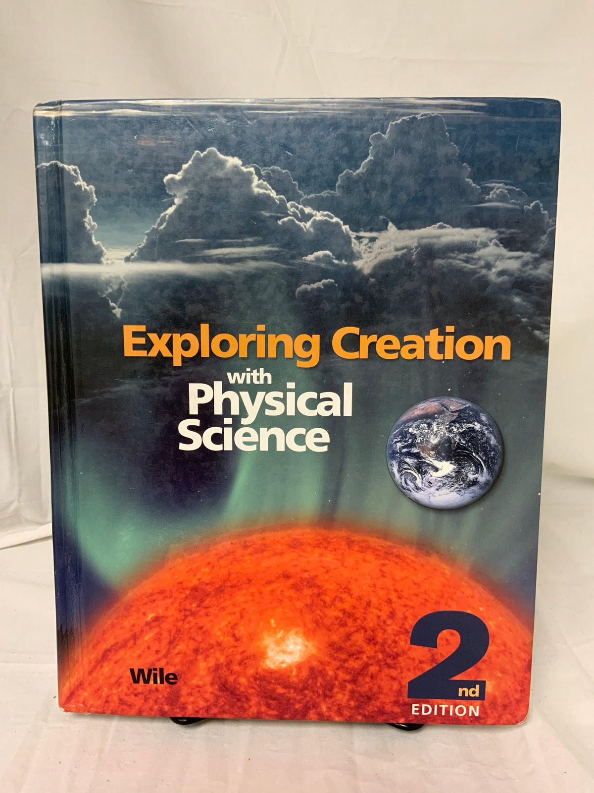 Exploring Creation with Physical Science (2nd Ed.) Set of 2