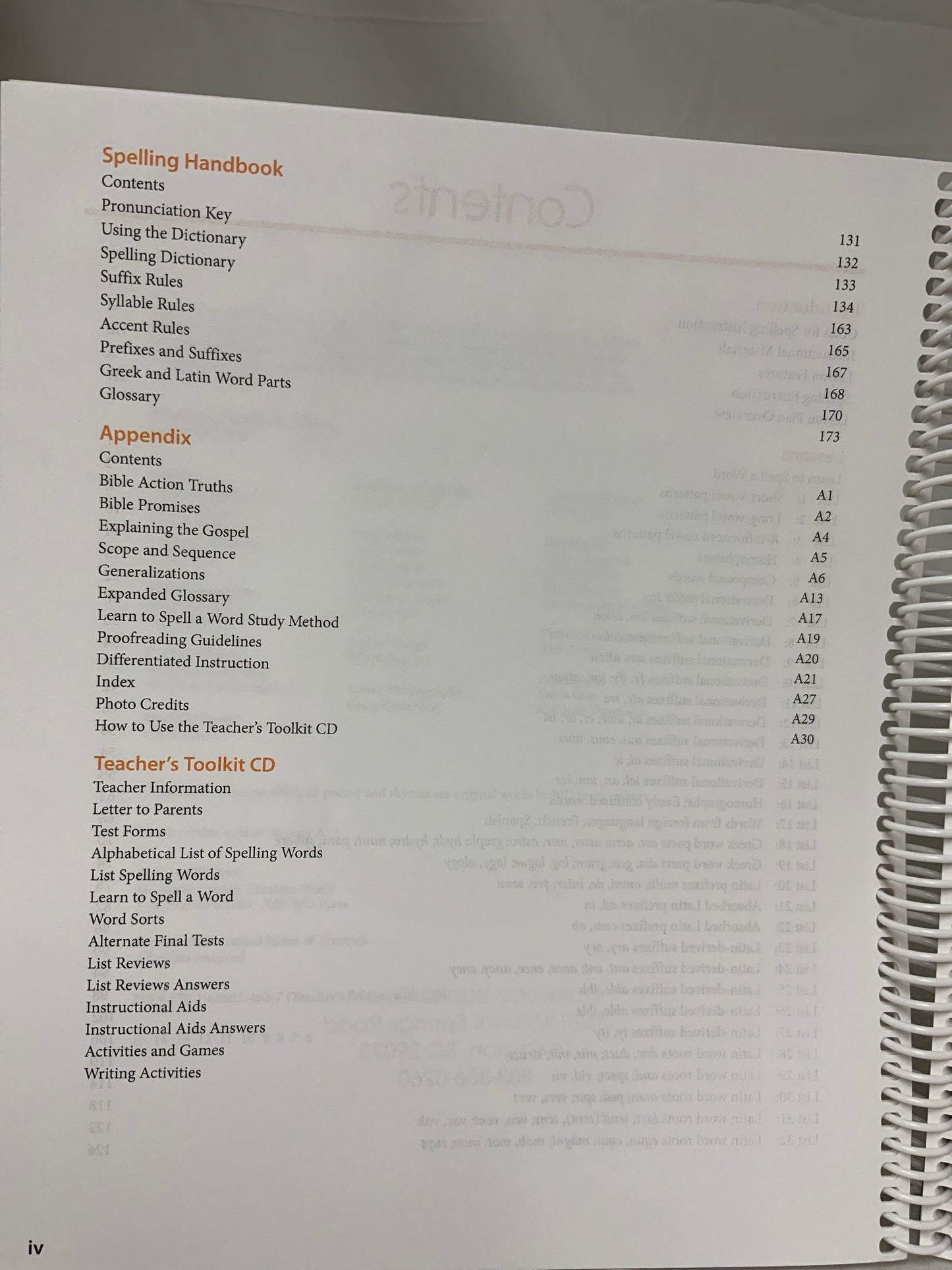 BJU Spelling 6 (2nd Ed.) Teacher's Edition