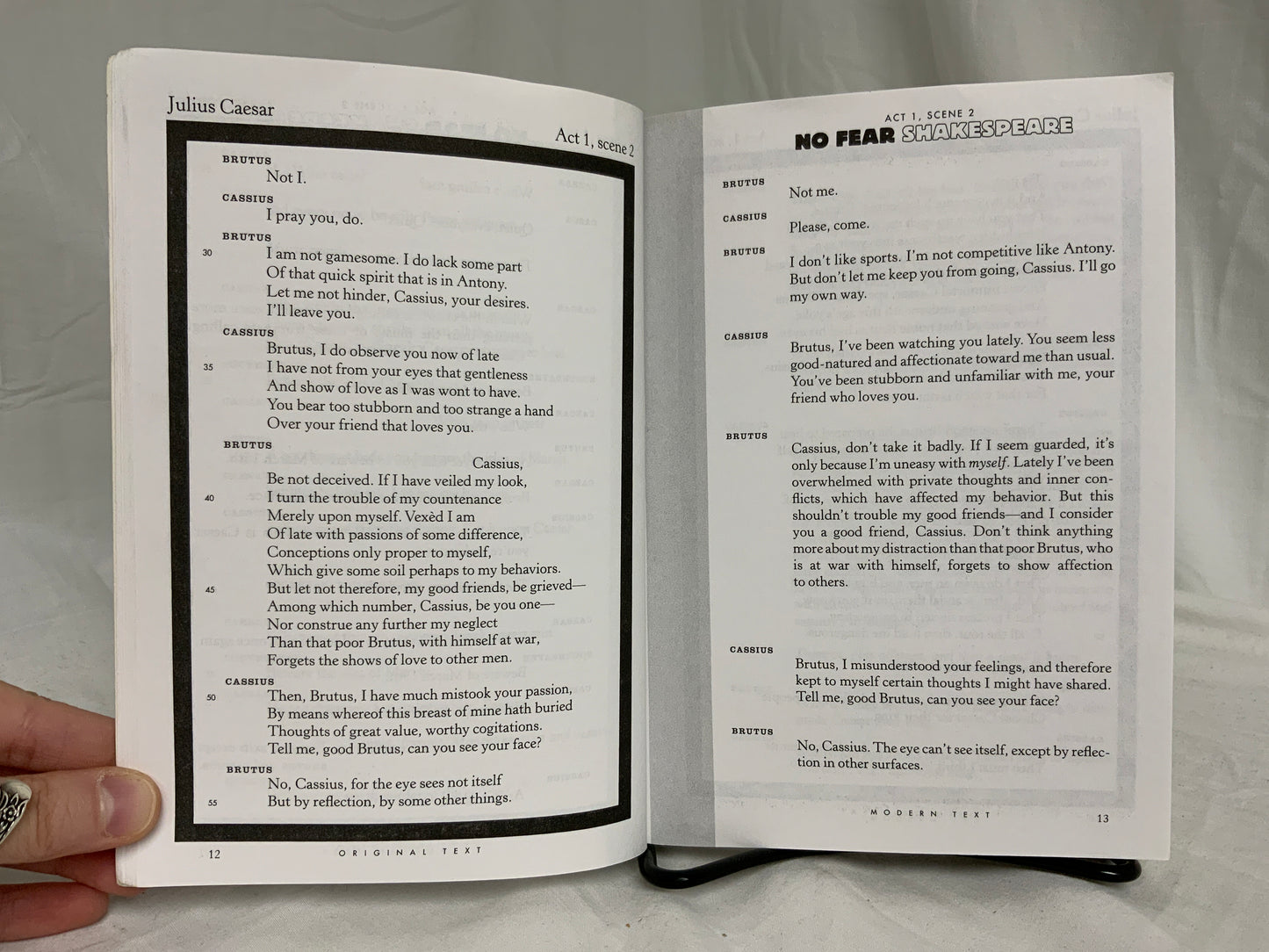 Julius Caesar (No Fear Shakespeare)