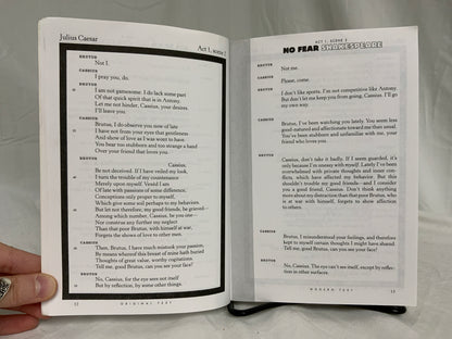 Julius Caesar (No Fear Shakespeare)