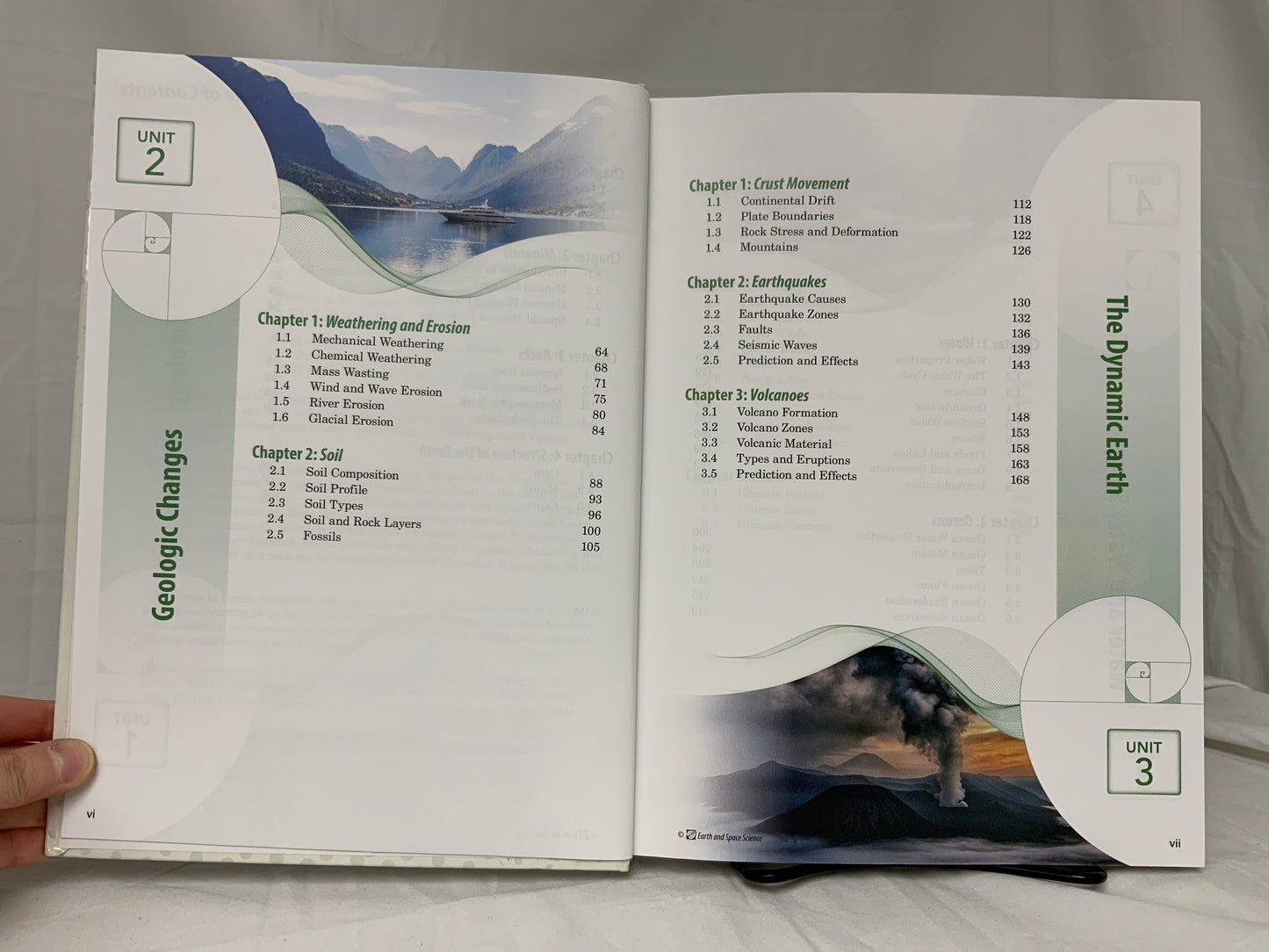 Purposeful Design Earth and Space Science Student Edition