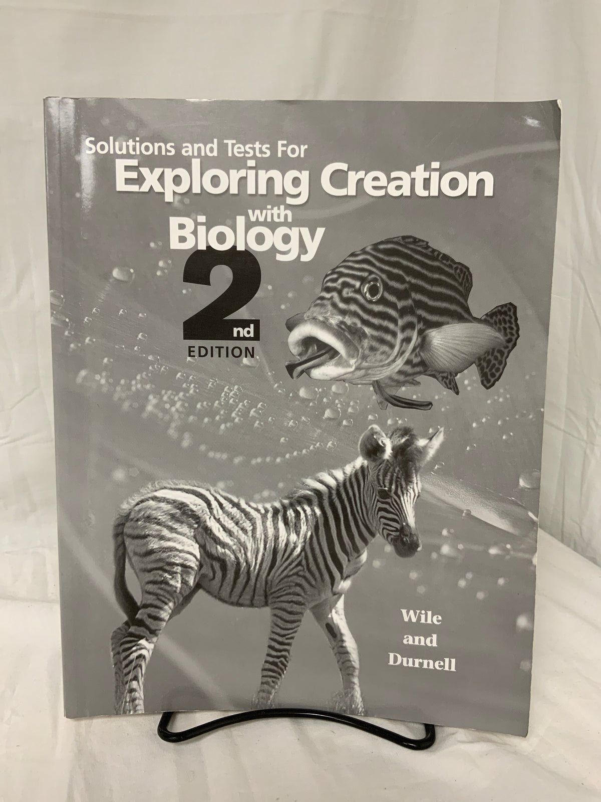 Exploring Creation with Biology (2nd Ed.) Set of 2