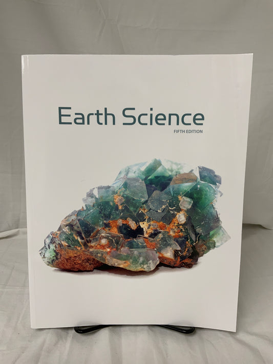 BJU Earth Science (5th Ed.) Student Text