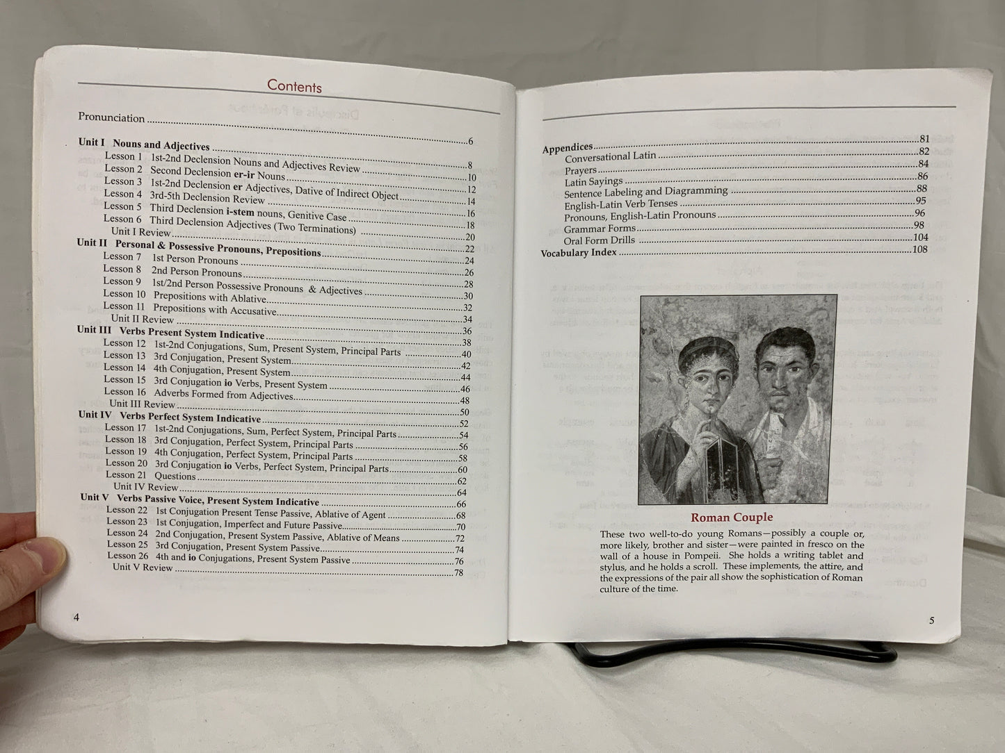 Second Form Latin (2nd Ed.) Student Text