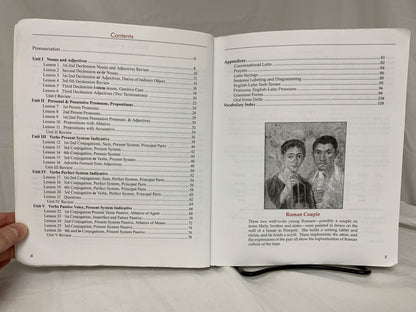 Second Form Latin (2nd Ed.) Student Text