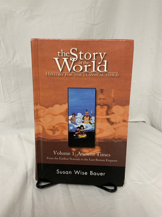 The Story of the World Volume 1 Textbook