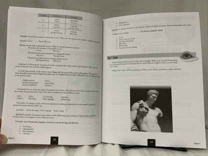 Latin Alive! Book 1 Student Edition