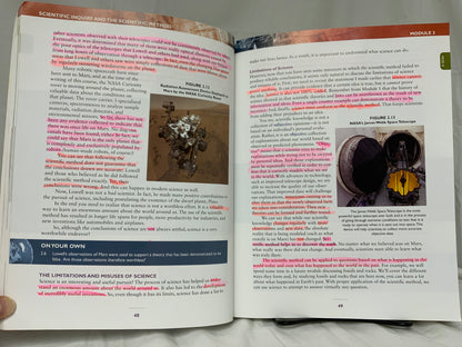 Exploring Creation with General Science (3rd Ed.) Textbook