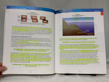 Exploring Creation with Marine Biology (2nd Ed.) Set of 2