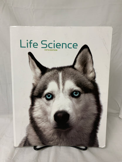 BJU Life Science (5th Ed.) Textbook