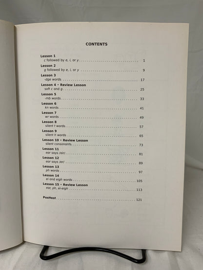Explode The Code Book 7 (2nd Ed.)
