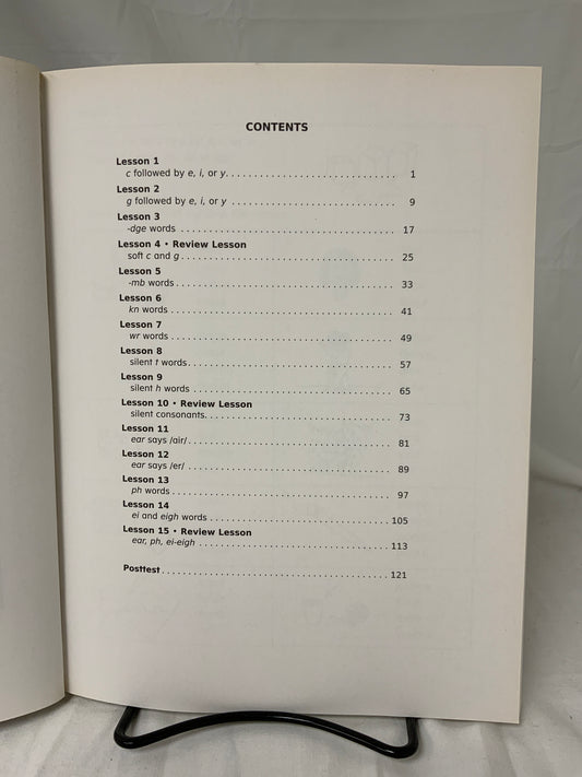 Explode The Code Book 7 (2nd Ed.)