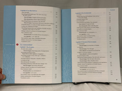 BJU Spanish 1 (3rd Ed.) Set of 3