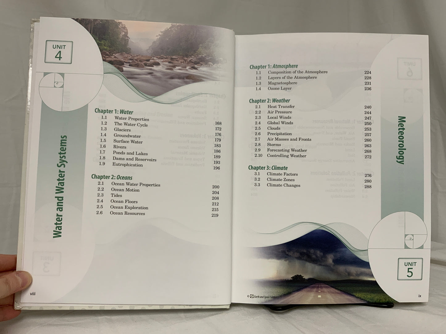 Purposeful Design Earth and Space Science Student Edition
